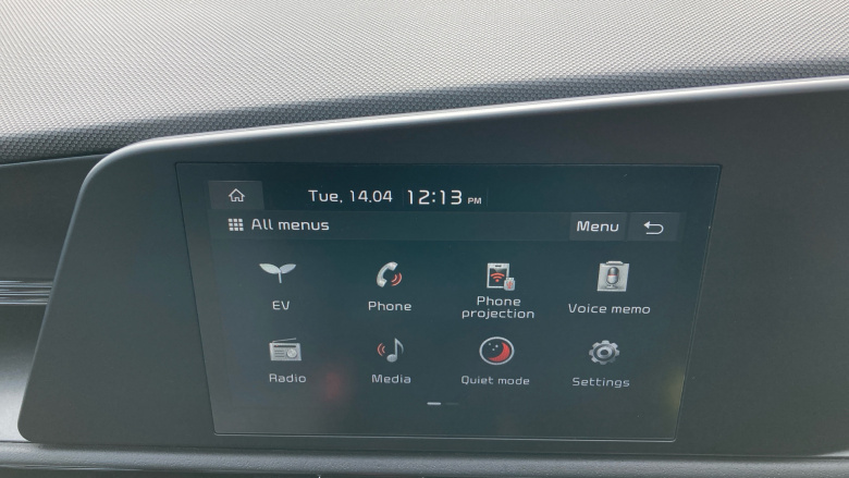 Kia Niro 150kW 2 64kWh 5dr Auto Electric Estate